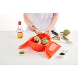 Lékué Silikonska posuda za kuhanje na pari – | shoptok.hr