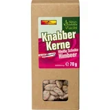 Bučna semena - bela čokolada z malinami - 70 g
