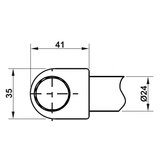 Korado kopalniški radiator rondo comfort, višina: 700 mm, širina: 450 mm | Shoptok.si