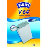 SWIRL Melitta SDA vrečka za prah za Vorwerk V 64 (VE4), (220900) Cene