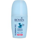 Bionsen mineral protect dezodorans roll on 50ml Cene