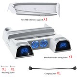  Stalak DOBE TP5-3532B za PS5/ PS5 SLIM beli Cene