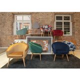 CARRYHOME fotelj, rdeča | Shoptok.si