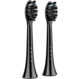 Aeno Replacement toothbrush heads, Black, Dupont bristles, 2pcs in set (for ADB0004/ADB0006 and ADB0003/ADB0005) Cijene