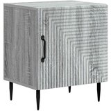  Noćni ormar Siva sonoma 43 x 34 5 x 50 cm Konstruirano drvo - Siva sonoma 1 | shoptok.hr