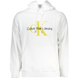 Calvin Klein MEN&#39;S WHITE ZIPLESS SWEATSHIRT Cijene
