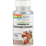 Solaray Mešanica fermentiranih gob v kapsulah | Shoptok.si