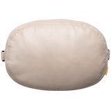 Baseus Avtomobilska blazina za vzglavnik z 2 materialoma serije ComfortRide, bež, (21395477) Cene