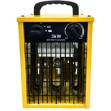kalorifer 3kW germany style PLT/FH-30