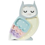  Lampa Little Lights - SOVA - pastelno šarena | shoptok.hr