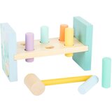 Legler Pastel Hammering Bench igračka s čekićem 18m+ 1 kom | shoptok.hr