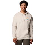 Columbia Trek Graphic Hoodie Bež | shoptok.hr