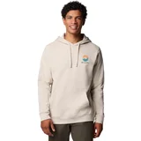 Columbia Trek Graphic Hoodie Bež