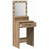  Toaletni stol s ladicama Umjetnički hrast 50 x 41 x 135 cm | Eponuda.com