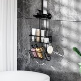 HOUSEUP viseča tuš polica brez vrtanja | Shoptok.si