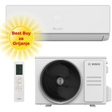 Bosch klima uređaj 5,2kW CL4000-Set 52 we, za prostor do 50m2, a++ energetska klasa, R32 Cijene