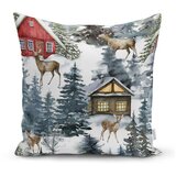 Mila Home Prevleka za blazino 43x43 cm Winter Scenery – Cene