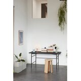 Hübsch Kovinsko korito za rože 47 cm Flow – | Shoptok.si