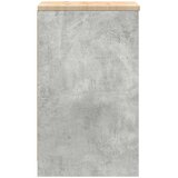  Garažni ormar za odlaganje 40x51x85 cm masivne borovine | shoptok.hr