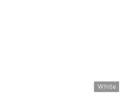Hanah home polica za knjige labirent white | Eponuda.com