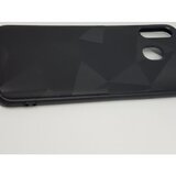 Nillkin Silikonski ovitek DIAMOND za iPhone XR - mat črn | Shoptok.si