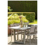 WOOOD Metalni vrtni stol 87x240 cm Bear – | shoptok.hr