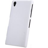 Nillkin Maska za Sony Xperia Z1 bela Super Frosted Shield Cene