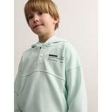 Reserved - Majica s kapuljačom - bljedozeleno | shoptok.hr