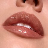 MAC Cosmetics Holiday Lipglass Air vlažilni sijaj za ustnice odtenek Twinkle Taupe 5 ml | Shoptok.si