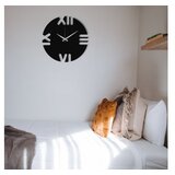 WALLXPERT Zidni sat Leon, 48x48 cm | Eponuda.ba