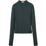 Tom Tailor Majica temno zelena | Shoptok.si