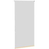 Rolo zavjesa Blackout Bež 80x175 cm &amp;Scaron;irina tkanine 75,7 cm Slike