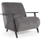 Kave Home Siva fotelja Meghan - | shoptok.hr