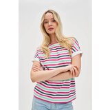 Marisse Women's T-Shirt L-Ts-4642 Fuchsia | Shoptok.si
