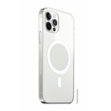 Swissten maskica CLEAR JELLY MagStick za iPhone 16 PRO prozirna Cijene