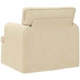 SOFA Krema 84 x 80 x 85 cm tkanina | shoptok.hr