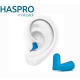  Čepki Za Ušesa Iz Pene - Haspro Tube50 Blue - 50 Parov | Shoptok.si