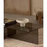 Kave Home Steklena okrasna skleda ø 27 cm Ondaro – | Shoptok.si