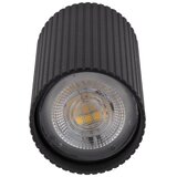 SPOT svetiljka TUNE S 1xGU10/10W/230V 10 cm crna | Eponuda.com