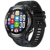smart watch KC82-GPS crni