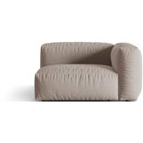 Micadoni Bež modul za sedežno garnituro (desni kot) Martina – Home Cene
