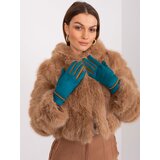 Wool Fashion Italia Gloves-AT-RK-238601.78-marine | Shoptok.si