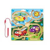 Hape lavirint magnetni- vozila ( E1703 )