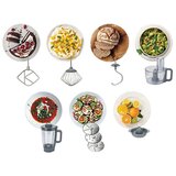 Kenwood stolni mikser KHC29.H0WH 1000W 4.3L bijeli | shoptok.hr