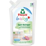 Frosch Sredstvo za pranje pribora za bebe - 500 ml Refill Pack u