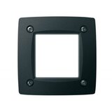  Ugradna LED Lampa LETI 100-SQ BK | Eponuda.com