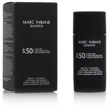Marc Inbane Sunstick SPF50 proizvod za zaštitu lica od sunca za sve vrste kože 15 g nijansa Charcoal Black unisex | shoptok.hr