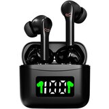 Venisymlis Resnične brezžične ušesne slušalke za upravljanje skupine, športne slušalke Bluetooth za v uho, (22102235) Cene