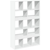 Maison Chic Paravan - Pregrada - Sobne pregrade za prostor bela 100x33x156,5 cm inženirski les, (22111839) | Shoptok.si