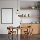  visilica na lanku CEED GOLD 1xE27/60W/230V Ø 17,5 cm crna/zlatna | Eponuda.com